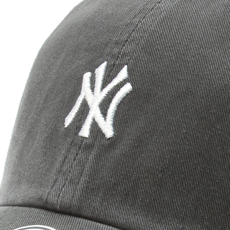 '47 キャップ 帽子 メンズ レディース ブランド クリーンナップ ベースランナー ヤンキース フォーティーセブン BASE RUNNER '47 CLEAN UP | 47 | 21