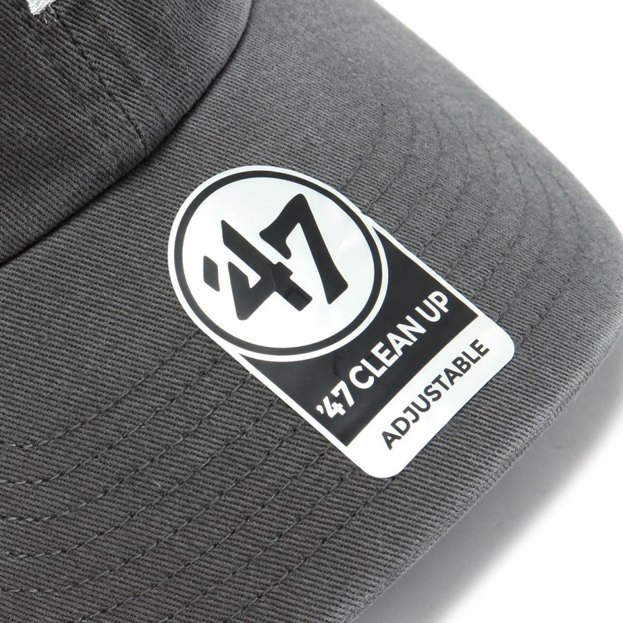 '47 キャップ 帽子 メンズ レディース ブランド クリーンナップ ベースランナー ヤンキース フォーティーセブン BASE RUNNER '47 CLEAN UP | 47 | 22