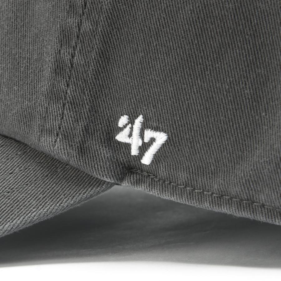 '47 キャップ 帽子 メンズ レディース ブランド クリーンナップ ベースランナー ヤンキース フォーティーセブン BASE RUNNER '47 CLEAN UP | 47 | 24