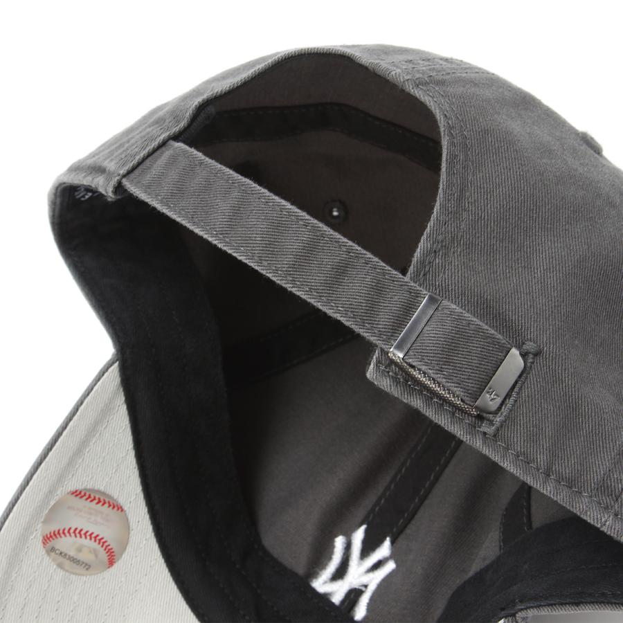 '47 キャップ 帽子 メンズ レディース ブランド クリーンナップ ベースランナー ヤンキース フォーティーセブン BASE RUNNER '47 CLEAN UP | 47 | 27