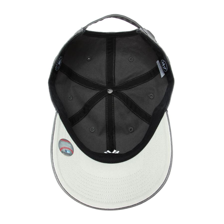 '47 キャップ 帽子 メンズ レディース ブランド クリーンナップ ベースランナー ヤンキース フォーティーセブン BASE RUNNER '47 CLEAN UP | 47 | 28