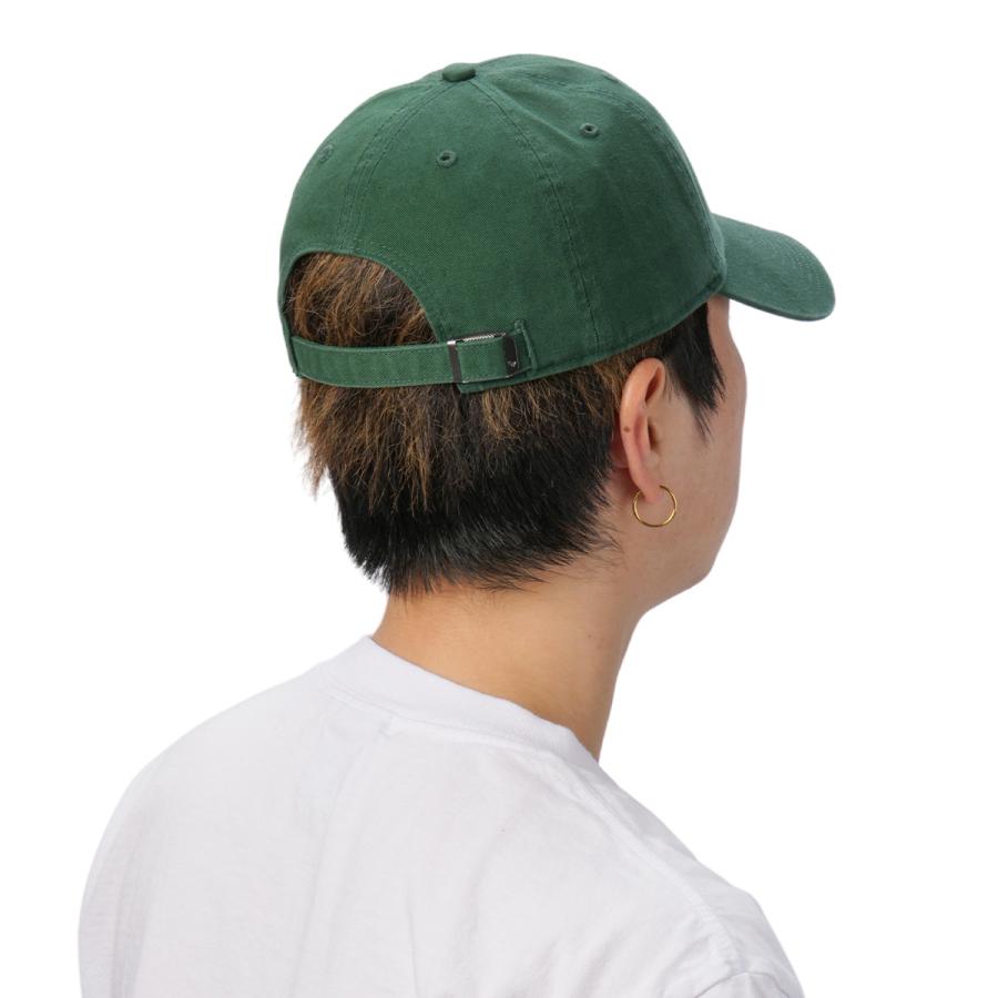 '47 キャップ 帽子 メンズ レディース ブランド クリーンナップ ベースランナー ヤンキース フォーティーセブン BASE RUNNER '47 CLEAN UP | 47 | 18