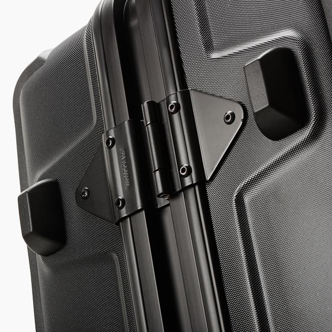 ネオキーパー　スーツケース ブラック [TSAロック搭載 /35L /2泊〜3泊]　A35F-BK ネオキーパー スーツケース ブラック [TSAロック搭載 /35L /2泊〜3泊