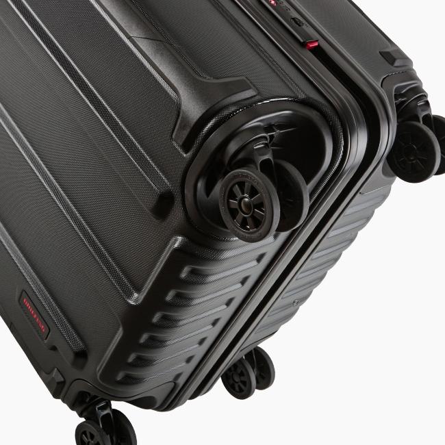 最大44.5% 5/19まで ブリーフィング スーツケース LLサイズ 軽量 大容量 受託手荷物規定内 静音キャスター フレームタイプ BRIEFING H-98HD BRA191C05｜selection｜19