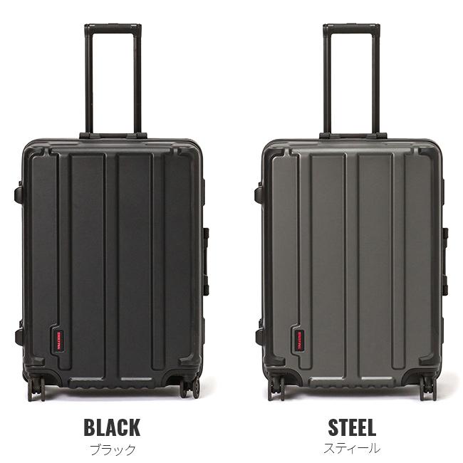 最大44.5% 5/19まで ブリーフィング スーツケース LLサイズ 軽量 大容量 受託手荷物規定内 静音キャスター フレームタイプ BRIEFING H-98HD BRA191C05｜selection｜05