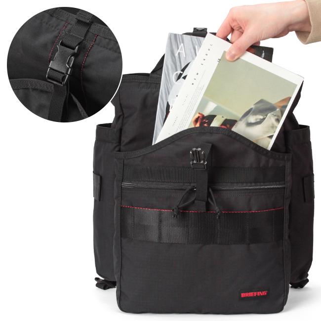ブリーフィング　バッグ 楽天市場】【最大51倍 5日限定】ブリーフィング ジャンプ
