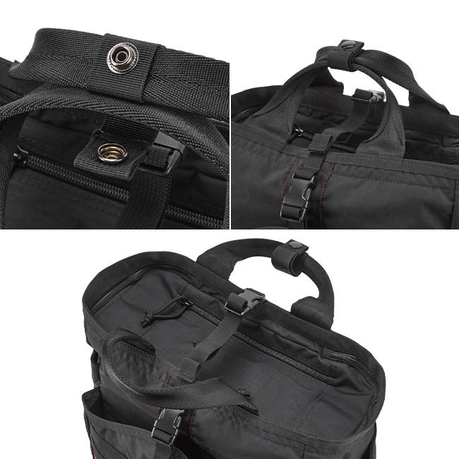 BRIEFING（ブリーフィング） 最大51% 12/28限定 リュック バックパック