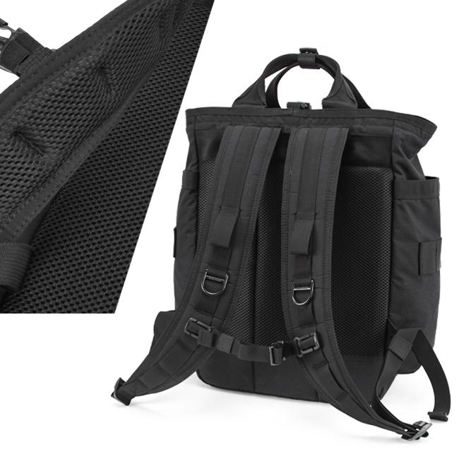 BRIEFING（ブリーフィング） 最大50% 1/25限定 リュック バックパック