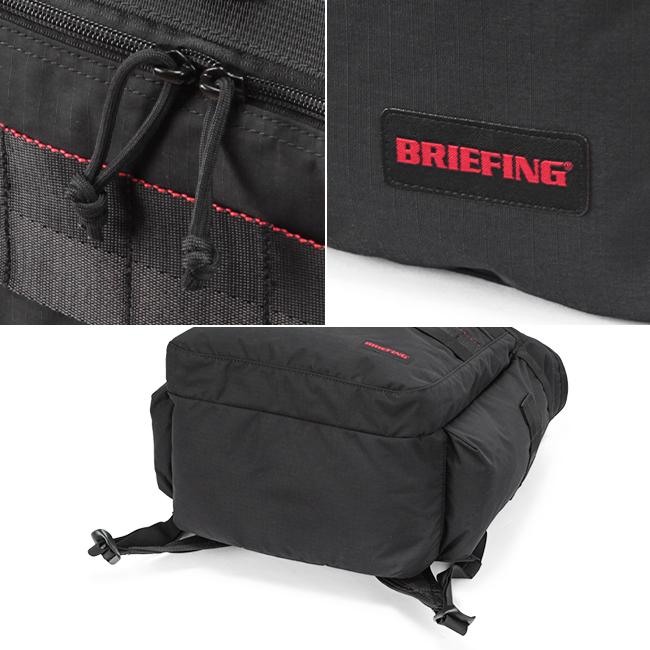 最大50% 8/7限定 BRIEFING ブリーフィング リュック バックパック トート ビジネスリュック メンズ 大容量 軽量 ジム モジュールウェア BRA201P06 | BRIEFING | 16