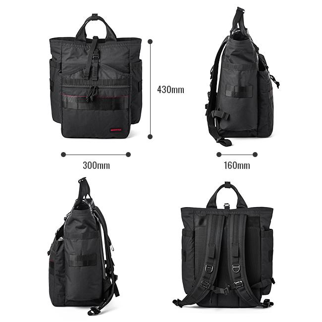 最大46% 3/18限定 BRIEFING ブリーフィング リュック バックパック トート ビジネスリュック メンズ 大容量 軽量 ジム モジュールウェア BRA201P06 | BRIEFING | 04