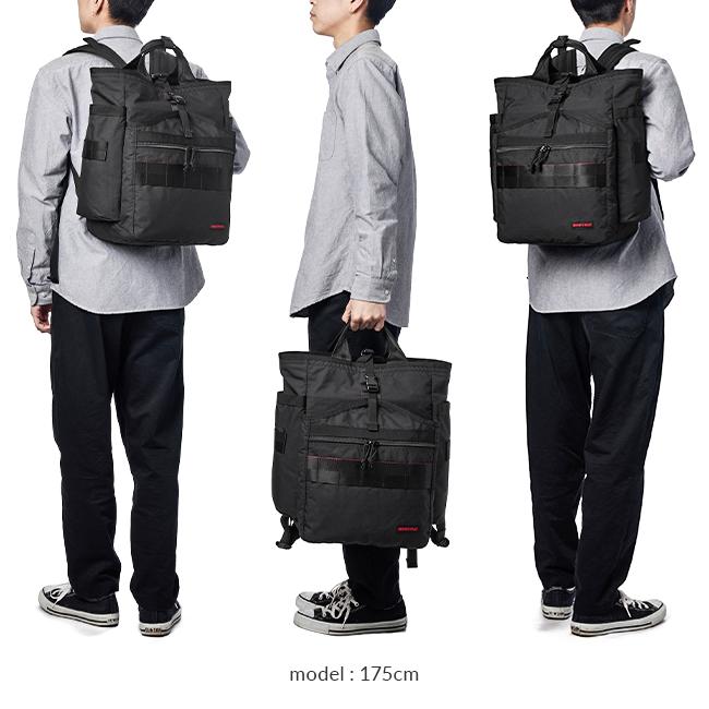 最大46% 3/18限定 BRIEFING ブリーフィング リュック バックパック トート ビジネスリュック メンズ 大容量 軽量 ジム モジュールウェア BRA201P06 | BRIEFING | 05