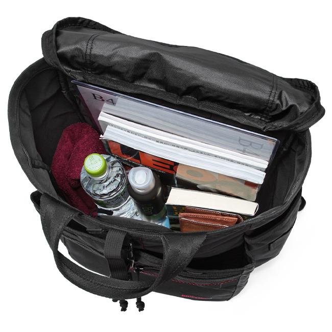 BRIEFING（ブリーフィング） 最大51% 1/18限定 リュック バックパック