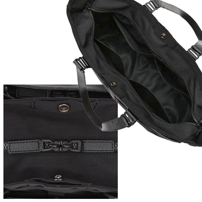 BRIEFING ブラック トートバッグ ブリーフィング BRIEFING / ブリーフィング】別注 TOTE BAG（トートバッグ