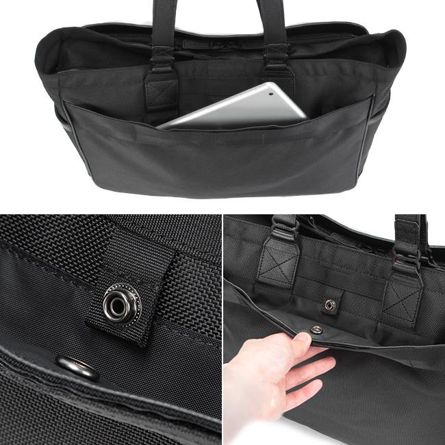 新品 タグ付き ブリーフィング BRIEFING ブラック 黒 トート バッグ BRIEFING 最大51% 10/19限定 ブリーフィング トートバッグ