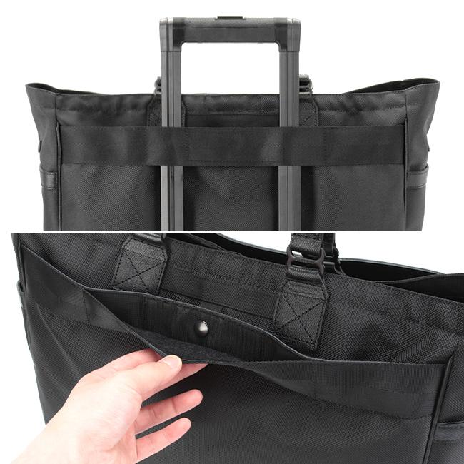 BRIEFING 最大46% 10/10限定 ブリーフィング トートバッグ