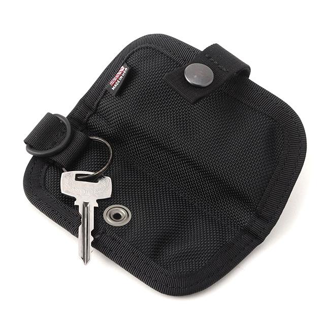 ブリーフィング キーケース コインケース 小銭入れ メンズ スマートキー キーカバー キーホルダー BRIEFING MADE IN USA BRA221A03 | BRIEFING | 09