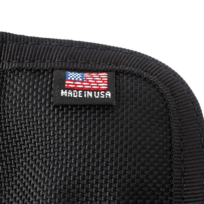 BRIEFING USA製 ブラックコインケース ブリーフィング BRIEFING 【日本正規品】ブリーフィング コイン