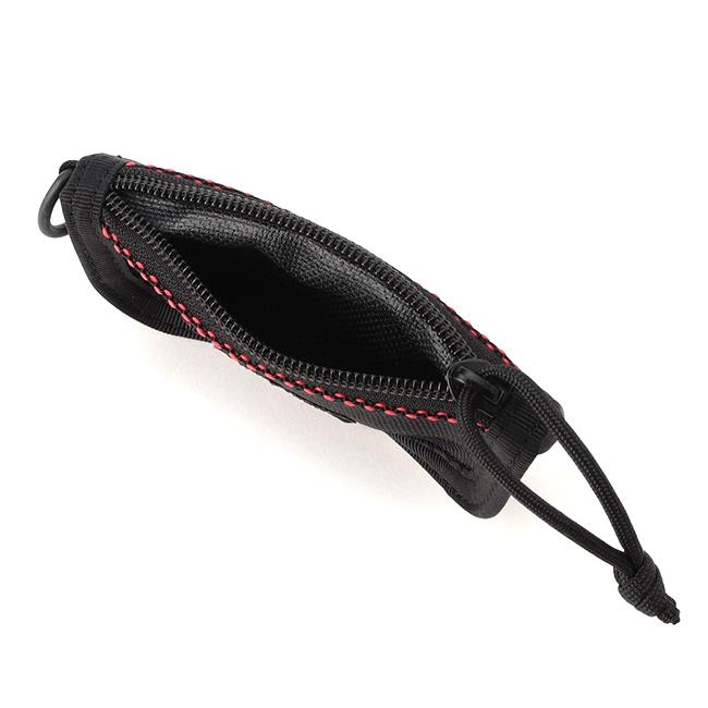 【値引き】ブリーフィング ジップキーケース BRA221A03 ブラック ZIP KEY CASE（ジップキーケース）（BRA221A03）|商品詳細