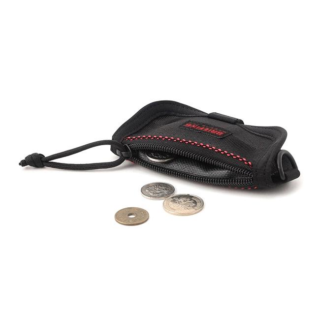 最大41% 2/15限定 ブリーフィング キーケース コインケース 小銭入れ メンズ スマートキー キーカバー キーホルダー BRIEFING MADE IN USA BRA221A03 | BRIEFING | 13
