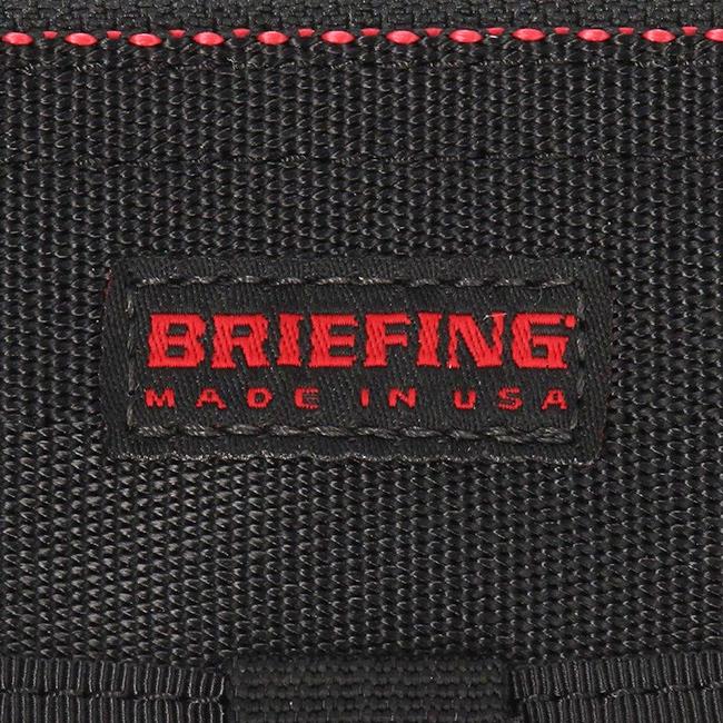 ブリーフィング キーケース コインケース 小銭入れ メンズ スマートキー キーカバー キーホルダー BRIEFING MADE IN USA BRA221A03 | BRIEFING | 05