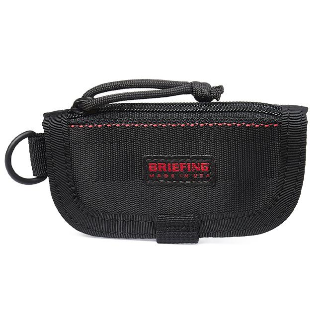 最大40% 5/1限定 ブリーフィング キーケース コインケース 小銭入れ メンズ スマートキー キーカバー キーホルダー BRIEFING MADE IN USA BRA221A03 | BRIEFING | 06