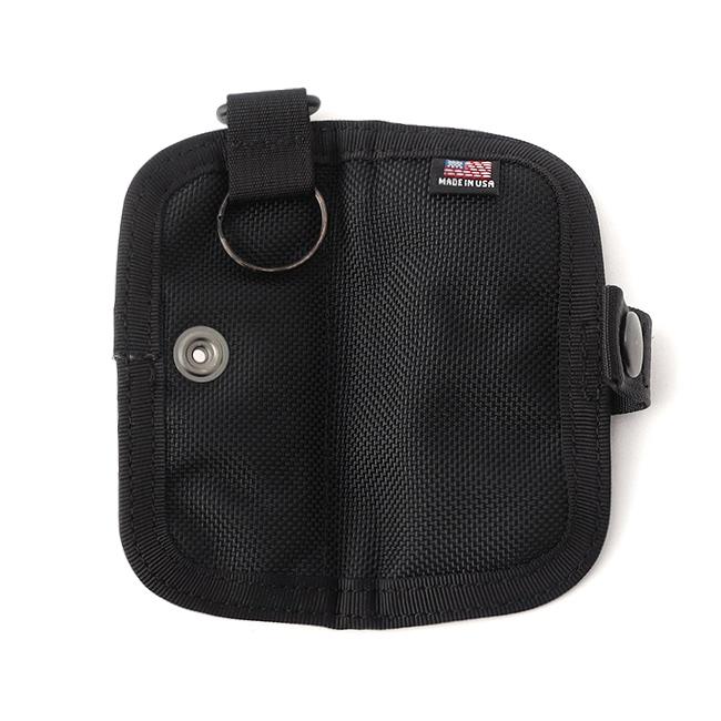 ブリーフィング キーケース コインケース 小銭入れ メンズ スマートキー キーカバー キーホルダー BRIEFING MADE IN USA BRA221A03 | BRIEFING | 07