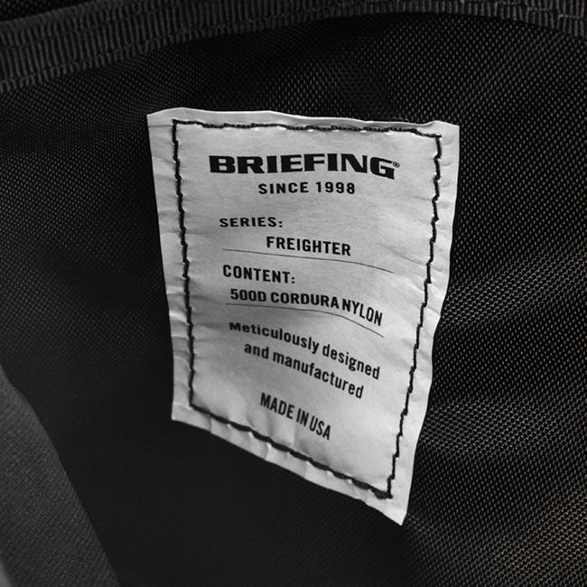 ブリーフィング バッグ PCケース PCバッグ ドキュメントケース メンズ ノートPC 13インチ BRIEFING MADE IN USA BRA221A12 | BRIEFING | 17