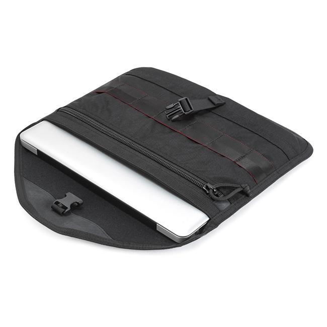 最大50% 3/25限定 ブリーフィング バッグ PCケース PCバッグ ドキュメントケース メンズ ノートPC 13インチ BRIEFING MADE IN USA BRA221A12 | BRIEFING | 09
