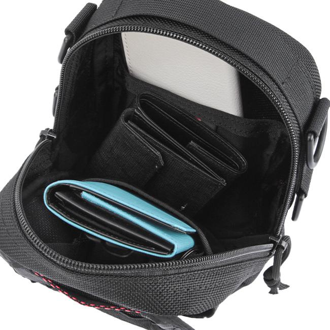 BRIEFING ブラック ショルダーバッグ ブリーフィング BRIEFING 【日本正規品】ブリーフィング