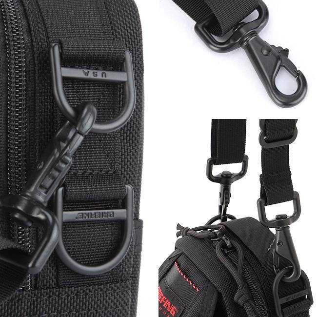 BRIEFING（ブリーフィング） 最大51% 1/18限定 バッグ ショルダー