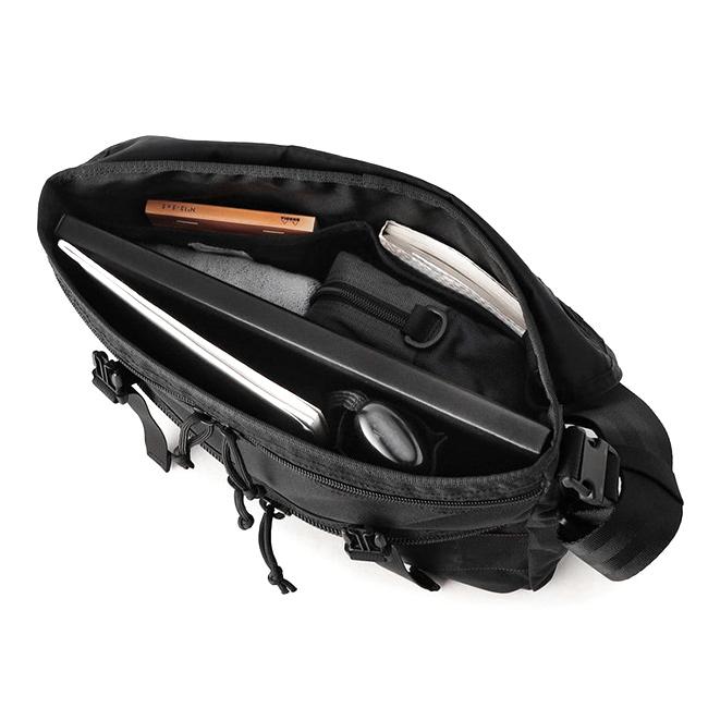 最大50% 3/25限定 ブリーフィング バッグ ショルダーバッグ メンズ 斜めがけ 軽量 8.1L フレイター BRIEFING MADE IN USA FREIGHTER T-SHOULDER BRA221L09 | BRIEFING | 14