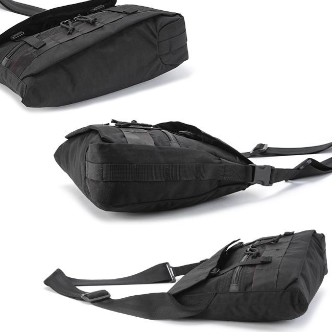 ブリーフィング バッグ ショルダーバッグ メンズ 斜めがけ 軽量 8.1L フレイター BRIEFING MADE IN USA FREIGHTER T-SHOULDER BRA221L09 | BRIEFING | 08