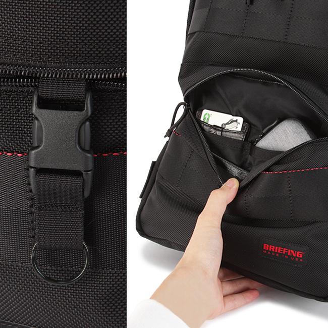 BRIEFING 最大51% 11/23限定 ブリーフィング ビジネスリュック メンズ