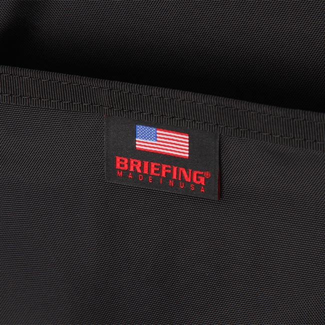 ブリーフィング ビジネスリュック メンズ 50代 40代 通勤 軽量 薄型 スリム 12.2L ビジネスバッグ BRIEFING MADE IN USA BRA221P01｜selection｜10