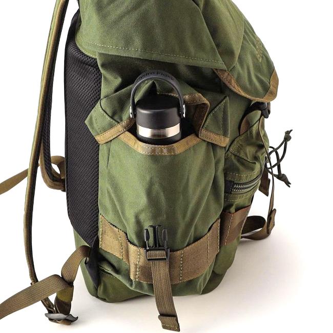 最大50% 2/15限定 ブリーフィング リュック メンズ 通勤 軽量 バックパック BRIEFING MADE IN USA FREIGHTER FLAP PACKER BRA221P07 | BRIEFING | 16