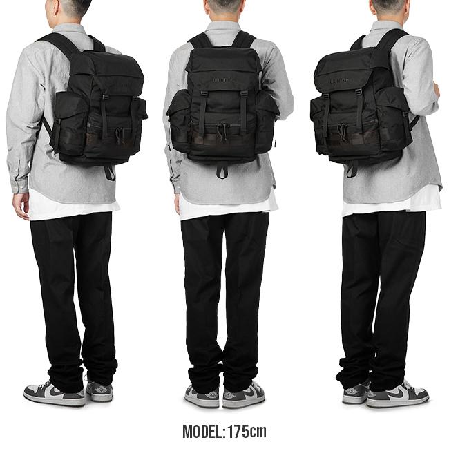 ブリーフィング リュック メンズ 通勤 軽量 バックパック BRIEFING MADE IN USA FREIGHTER FLAP PACKER BRA221P07 | BRIEFING | 07
