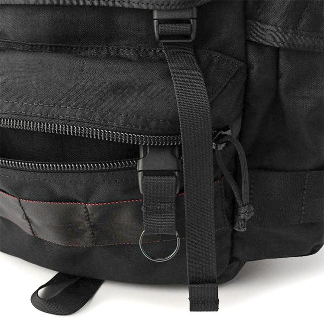 ブリーフィング リュック メンズ 通勤 軽量 バックパック BRIEFING MADE IN USA FREIGHTER FLAP PACKER BRA221P07 | BRIEFING | 10