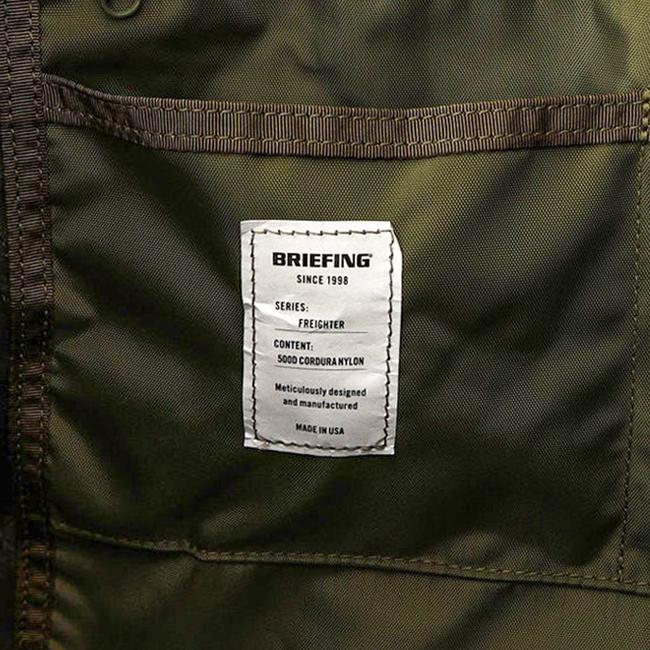 BRIEFING（ブリーフィング） 最大51% 12/7限定 トートバッグ メンズ
