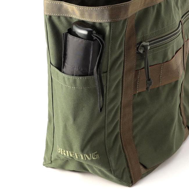 最大50% 2/15限定 ブリーフィング トートバッグ メンズ メンズ 大容量 肩掛け 通勤 軽量 大きめ 23.6L ビジネストート BRIEFING MADE IN USA BRA221T10 | BRIEFING | 14