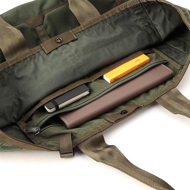 最大50% 3/25限定 ブリーフィング トートバッグ メンズ メンズ 大容量 肩掛け 通勤 軽量 大きめ 23.6L ビジネストート BRIEFING MADE IN USA BRA221T10 | BRIEFING | 09