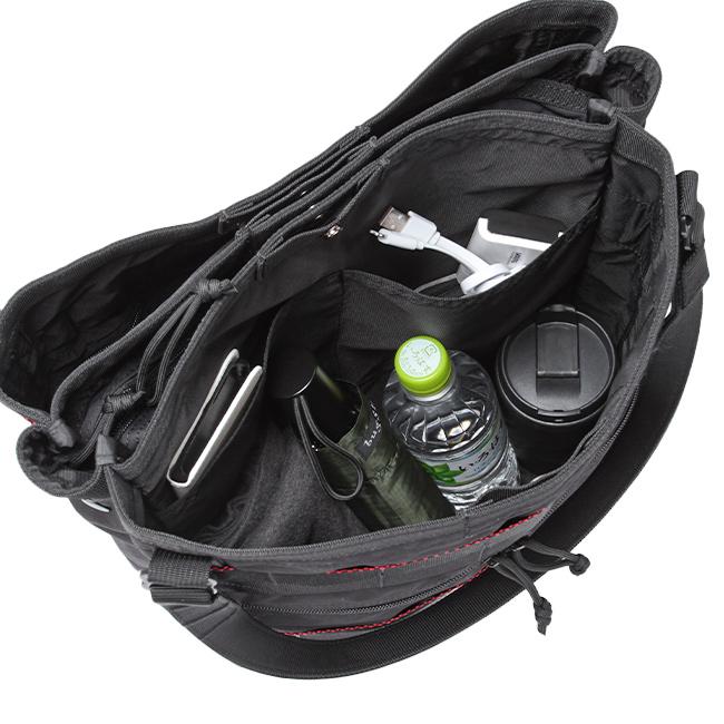 新品 ブリーフィング BRIEFING トートバッグ モジュールウェア ブラック BRIEFING（ブリーフィング） 最大41% 8/5限定 トートバッグ メンズ 黒