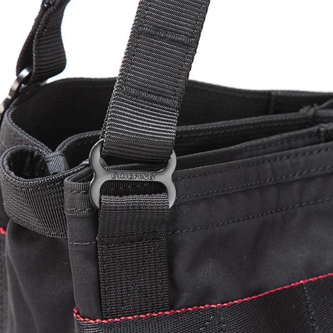 BRIEFING（ブリーフィング） 最大51% 2/22限定 トートバッグ メンズ 黒