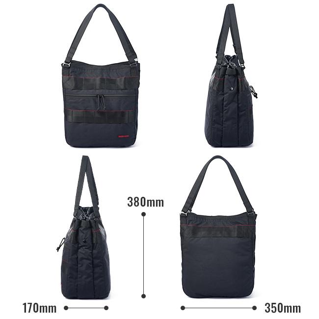 BRIEFING（ブリーフィング） 最大50% 2/25限定 トートバッグ メンズ 黒