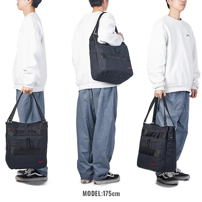 BRIEFING（ブリーフィング） 最大51% 2/11限定 トートバッグ メンズ 黒