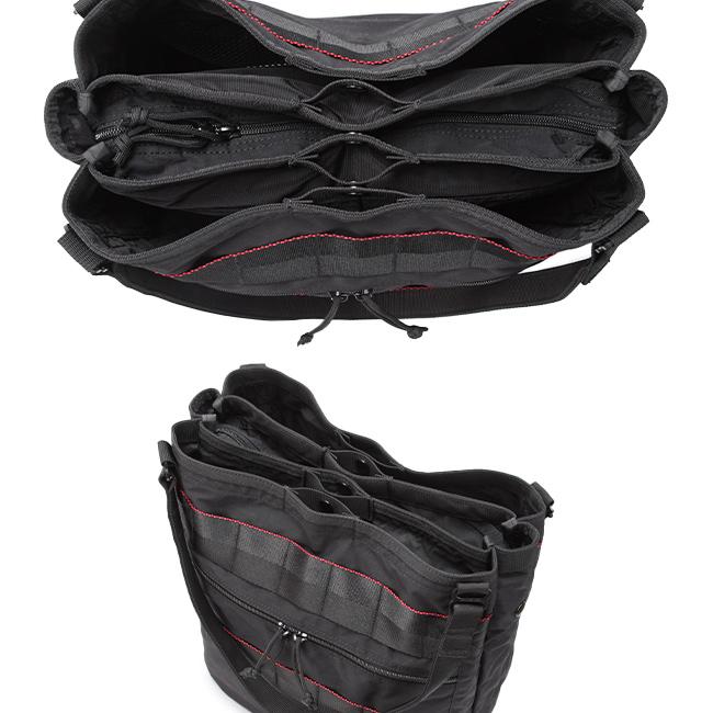 新品 ブリーフィング BRIEFING トートバッグ モジュールウェア ブラック BRIEFING（ブリーフィング） 最大41% 8/5限定 トートバッグ メンズ 黒