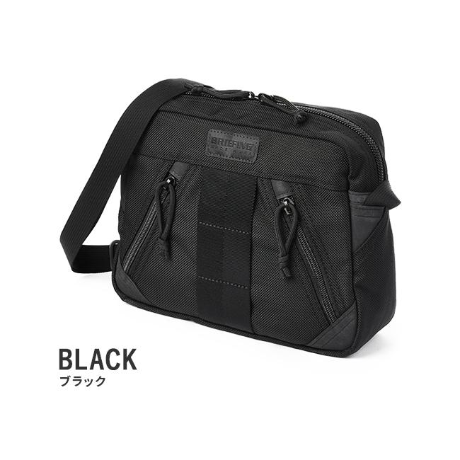 最大51% 1/13限定 ブリーフィング ショルダーバッグ メンズ 軽量 斜めがけ MADE IN USA BRIEFING BRA223L02 | BRIEFING | 02