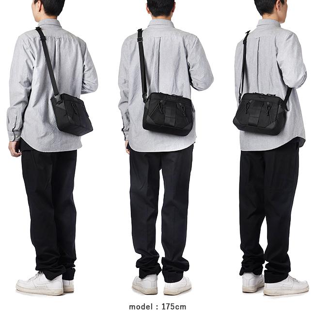 最大50% 3/25限定 ブリーフィング ショルダーバッグ メンズ 軽量 斜めがけ MADE IN USA BRIEFING BRA223L02 | BRIEFING | 04