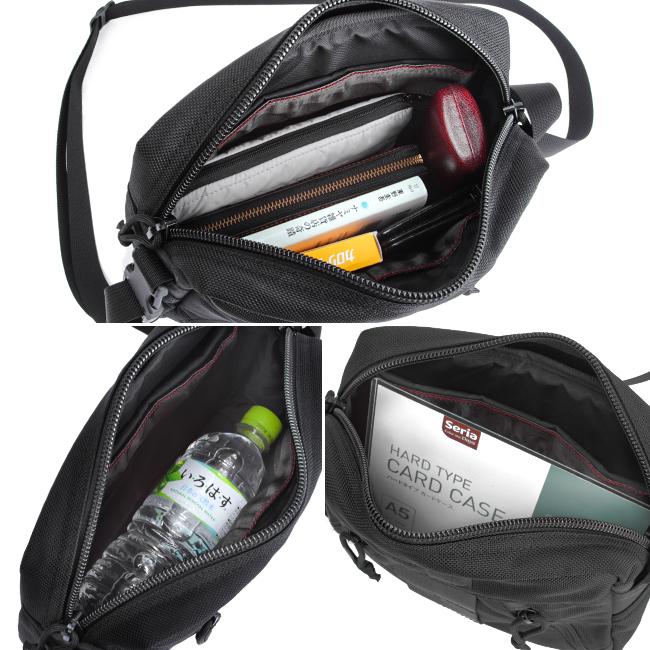 ブリーフィング ショルダーバッグ メンズ 軽量 斜めがけ MADE IN USA BRIEFING BRA223L02 | BRIEFING | 07