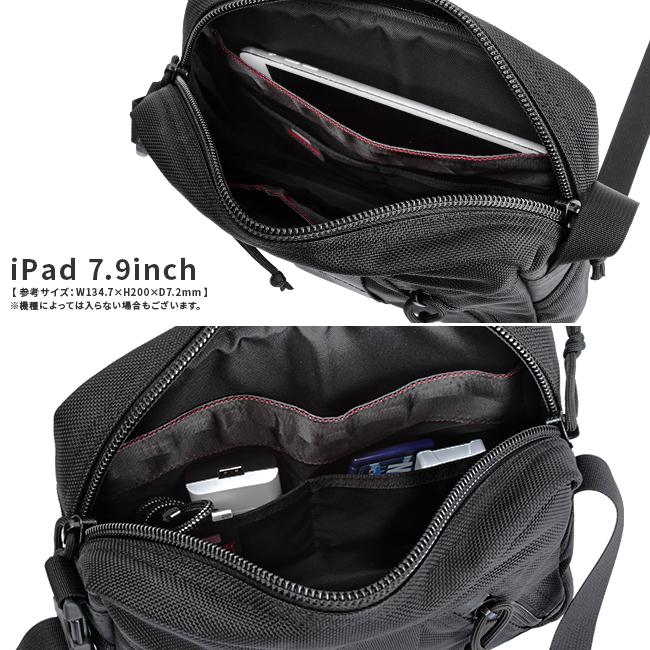 ブリーフィング ショルダーバッグ メンズ 軽量 斜めがけ MADE IN USA BRIEFING BRA223L02 | BRIEFING | 08