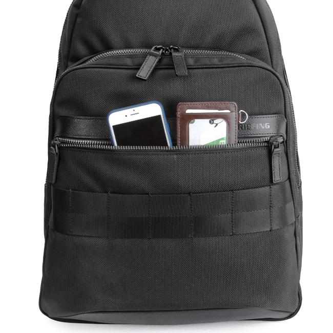 ブリーフィング ビジネスリュック メンズ 50代 40代 通勤 大容量 軽量  